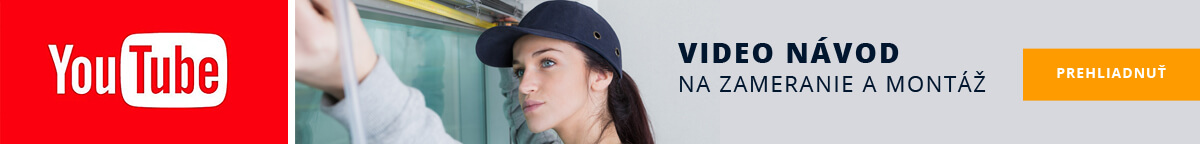 Ako zameriť a namontovat sieťky na okná?